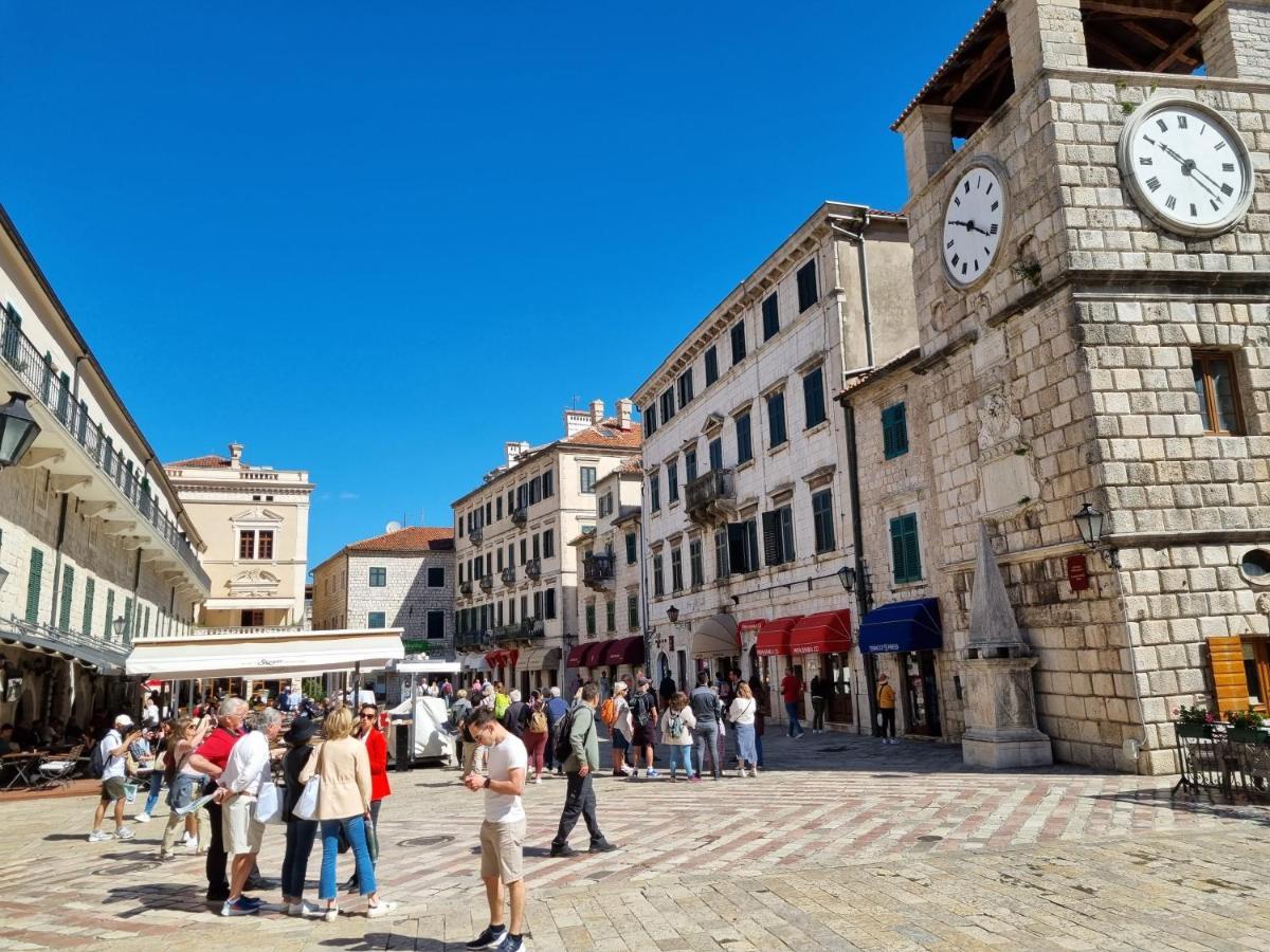 Main Square View Kotor Exterior foto