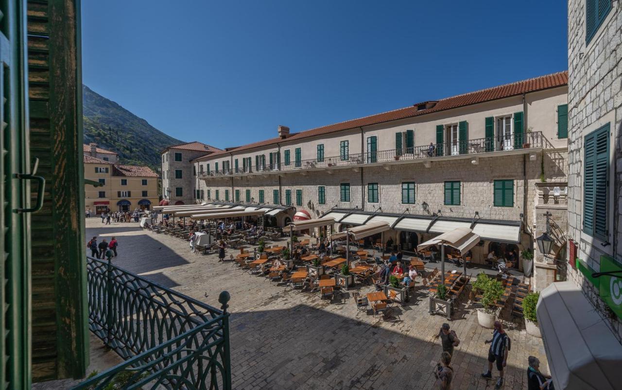 Main Square View Kotor Exterior foto