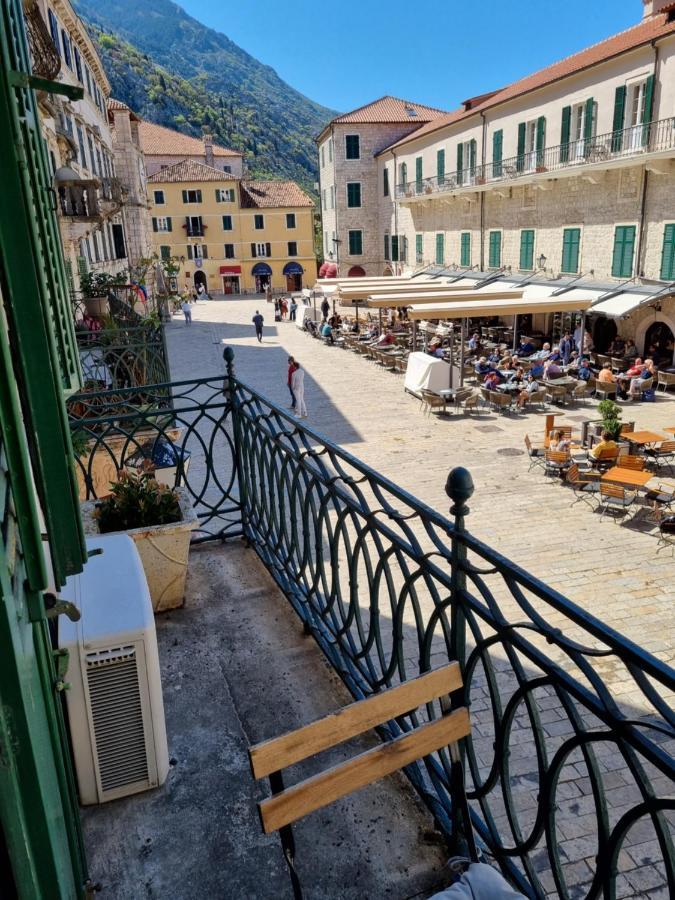 Main Square View Kotor Exterior foto