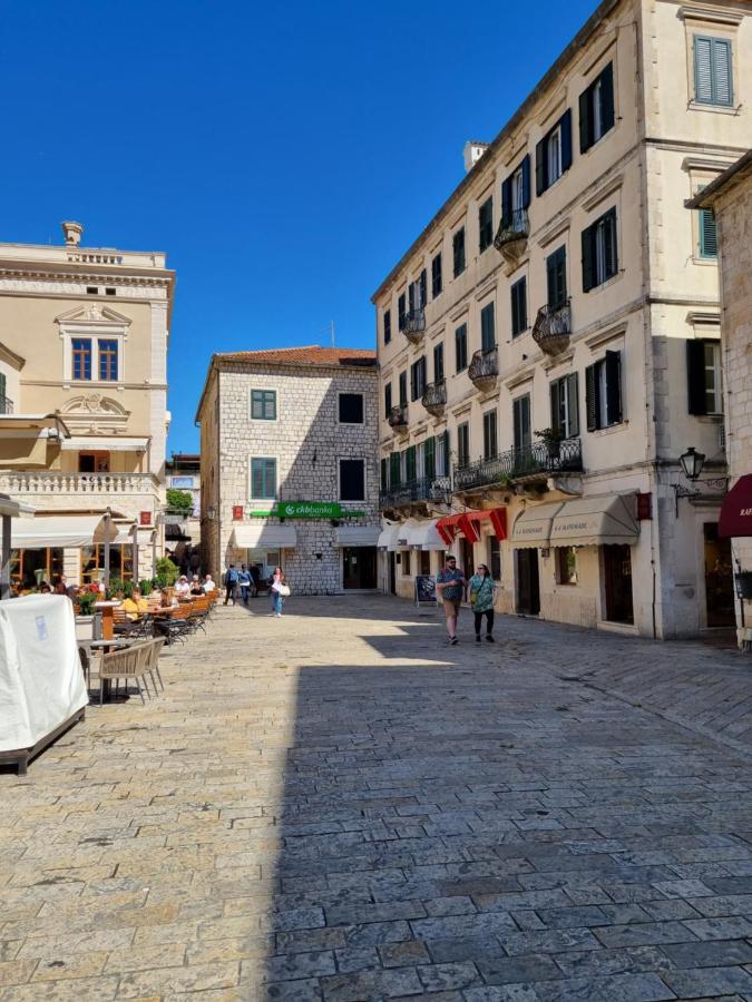 Main Square View Kotor Exterior foto