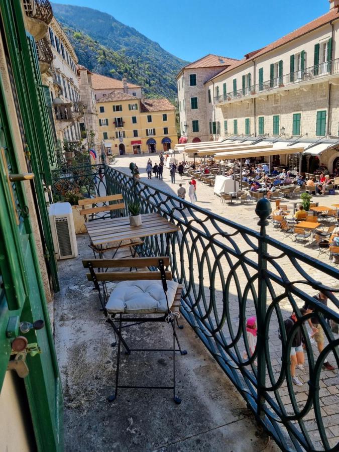 Main Square View Kotor Exterior foto